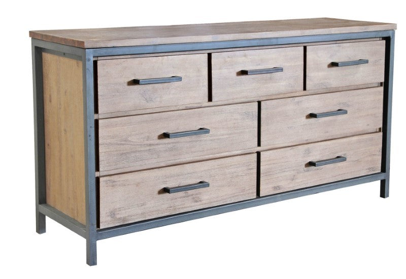 Irondale 7-Drawer Dresser