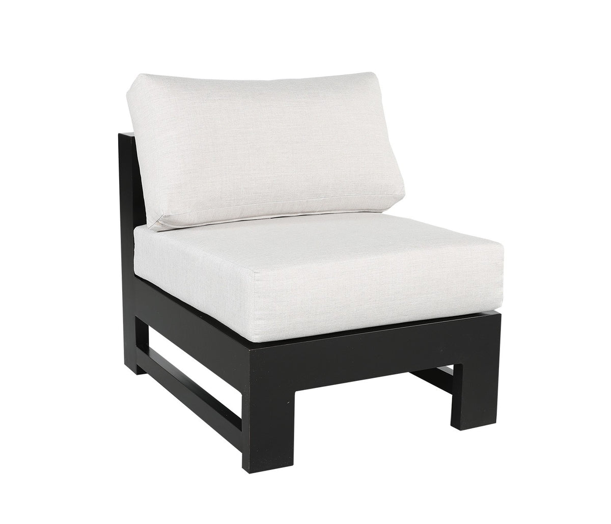 Aura Outdoor Slipper Chair