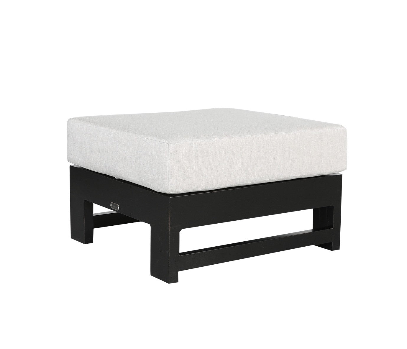 Aura Outdoor Side Ottoman