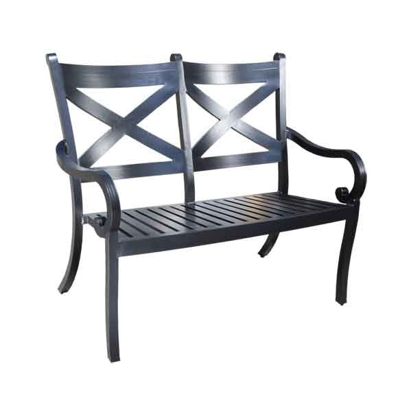 Milano Outdoor Bench