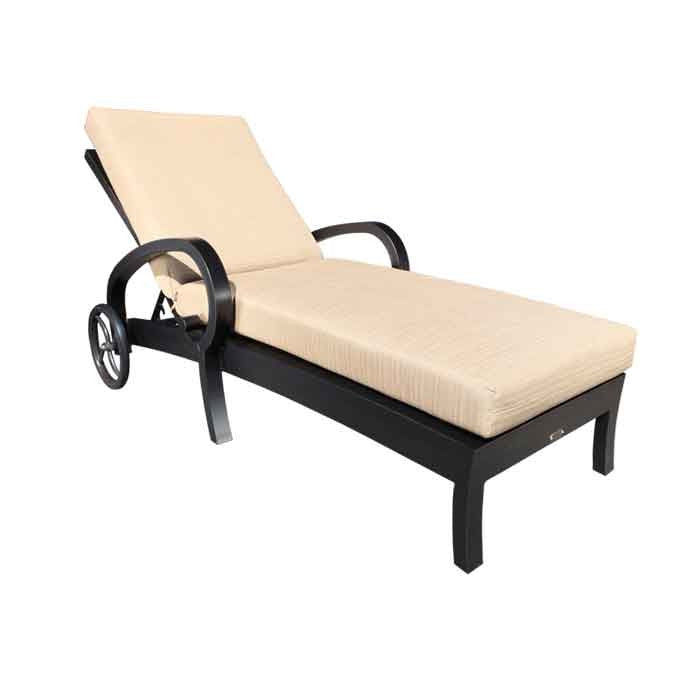 Milano Outdoor Lounger