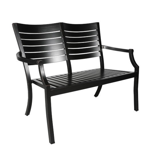 Mission 46" Outdoor Bench