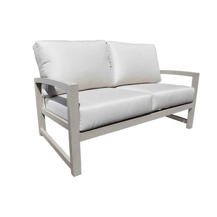 Venice Outdoor Loveseat