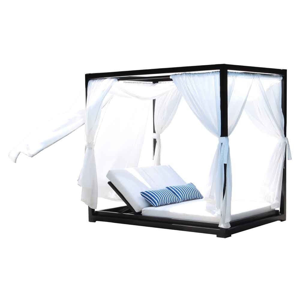 Lakeview Outdoor Cabana Daybed