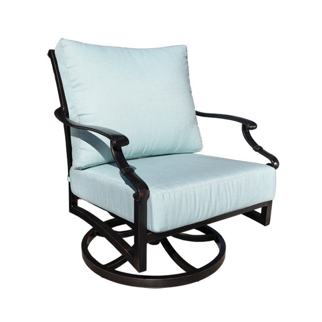 Verona Outdoor Lounge Swivel Rocker