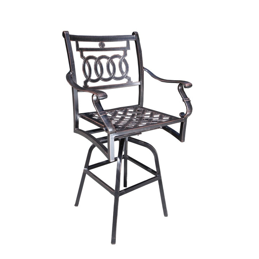Verona Outdoor Bar Stool