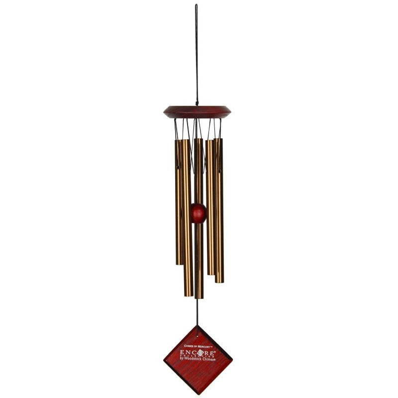 Bronze Mercury Wind Chime