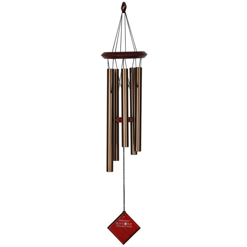 Bronze Polaris Wind Chime