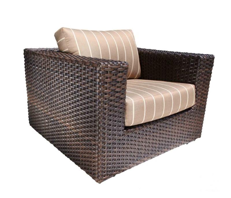 Louvre Outdoor Deep Seating Chair