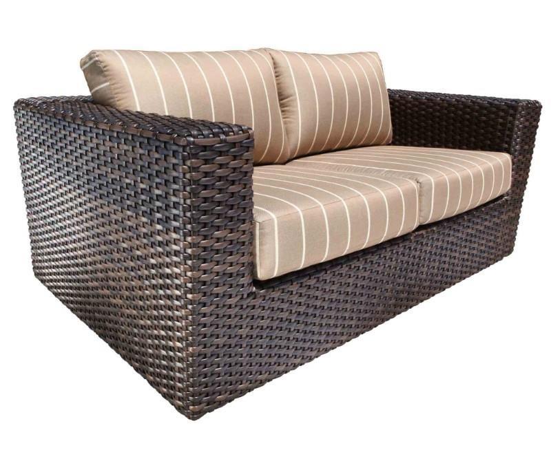 Louvre Outdoor Loveseat