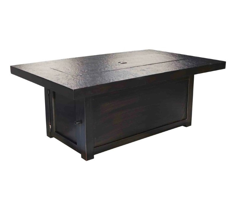 Venice 58" x 32" Fire Pit Cover