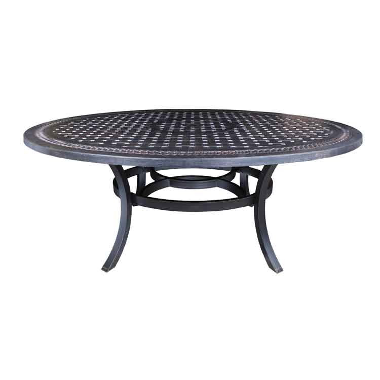 Pure Outdoor Oval Dining Table