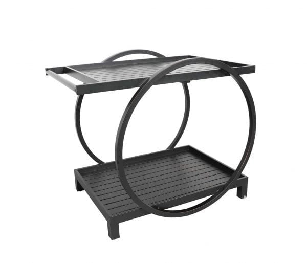 Monaco Outdoor Tea Cart