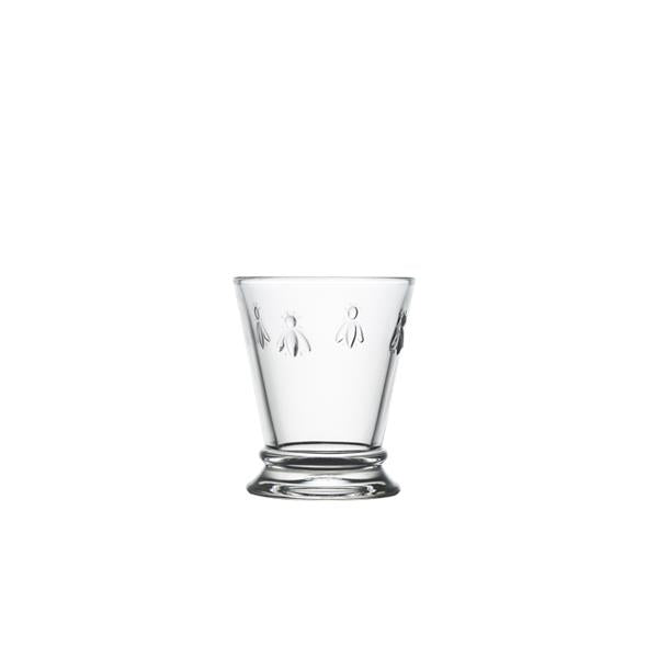 La Rochere Bee Mini Tumbler Glass, 6.25oz