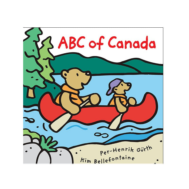 ABC of Canada