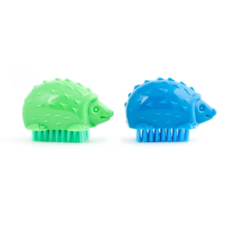 Kikkerland Hedgehog Nail Brush