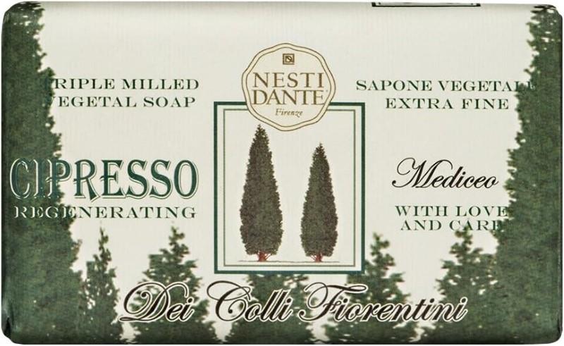 Nesti Dante Cypress Bar Soap, 250g