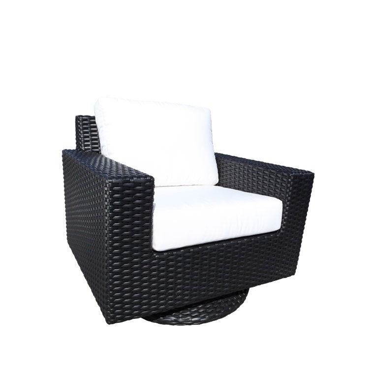 Brighton Outdoor Swivel Glider
