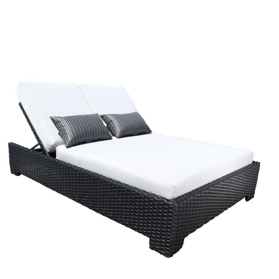 Brighton Outdoor Square Daybed