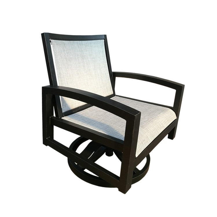 Millcroft Outdoor Lounge Swivel Rocker