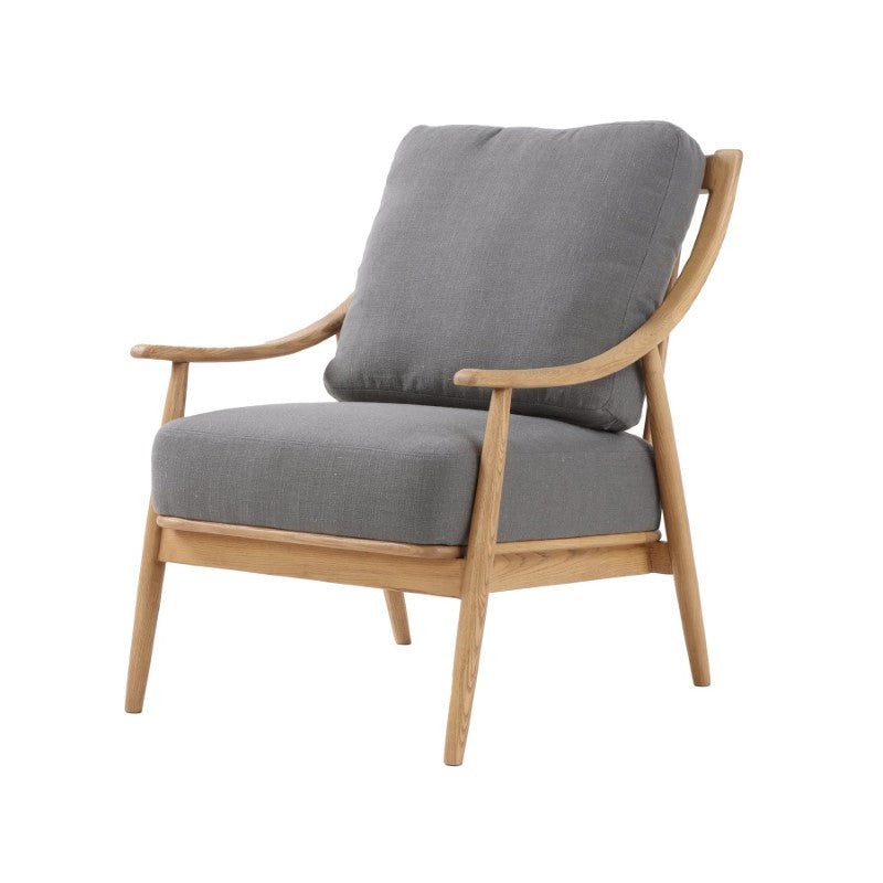L.H. Imports Kinsley Club Chair