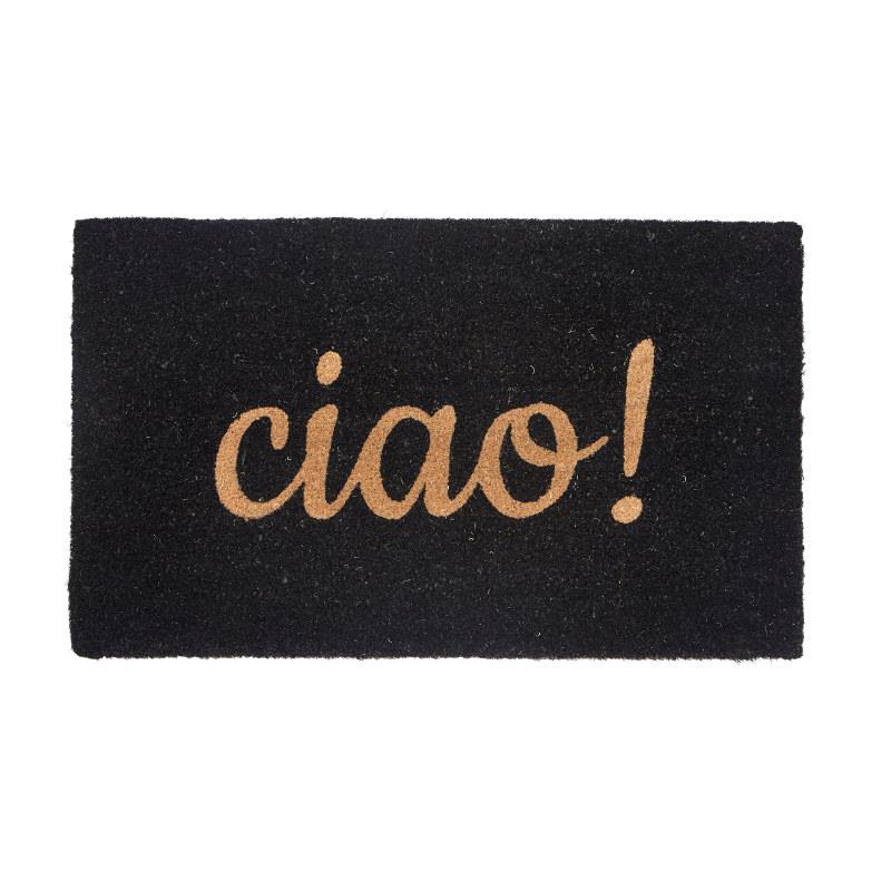 Ciao! Door Mat