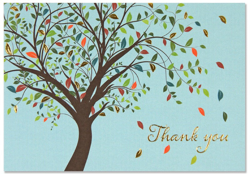 Tree of Life Greeting Cards, Box of 14