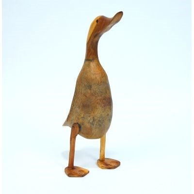 Bali Teak Duck, Large