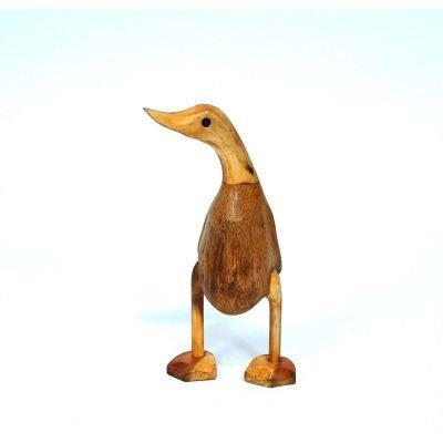 Bali Teak Duck, Small