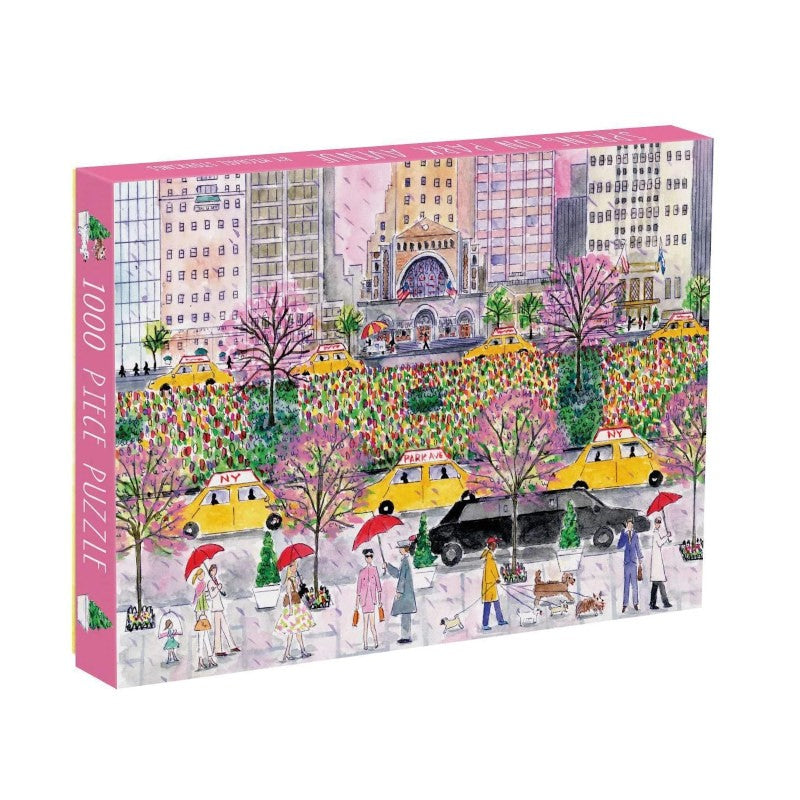Park Avenue Puzzle