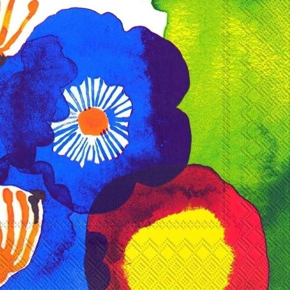 Juhannustaika - Paper Napkins - Pack/20