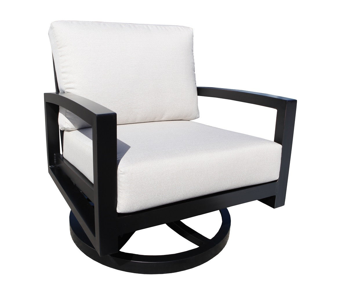 Venice Outdoor Lounge Swivel Rocker