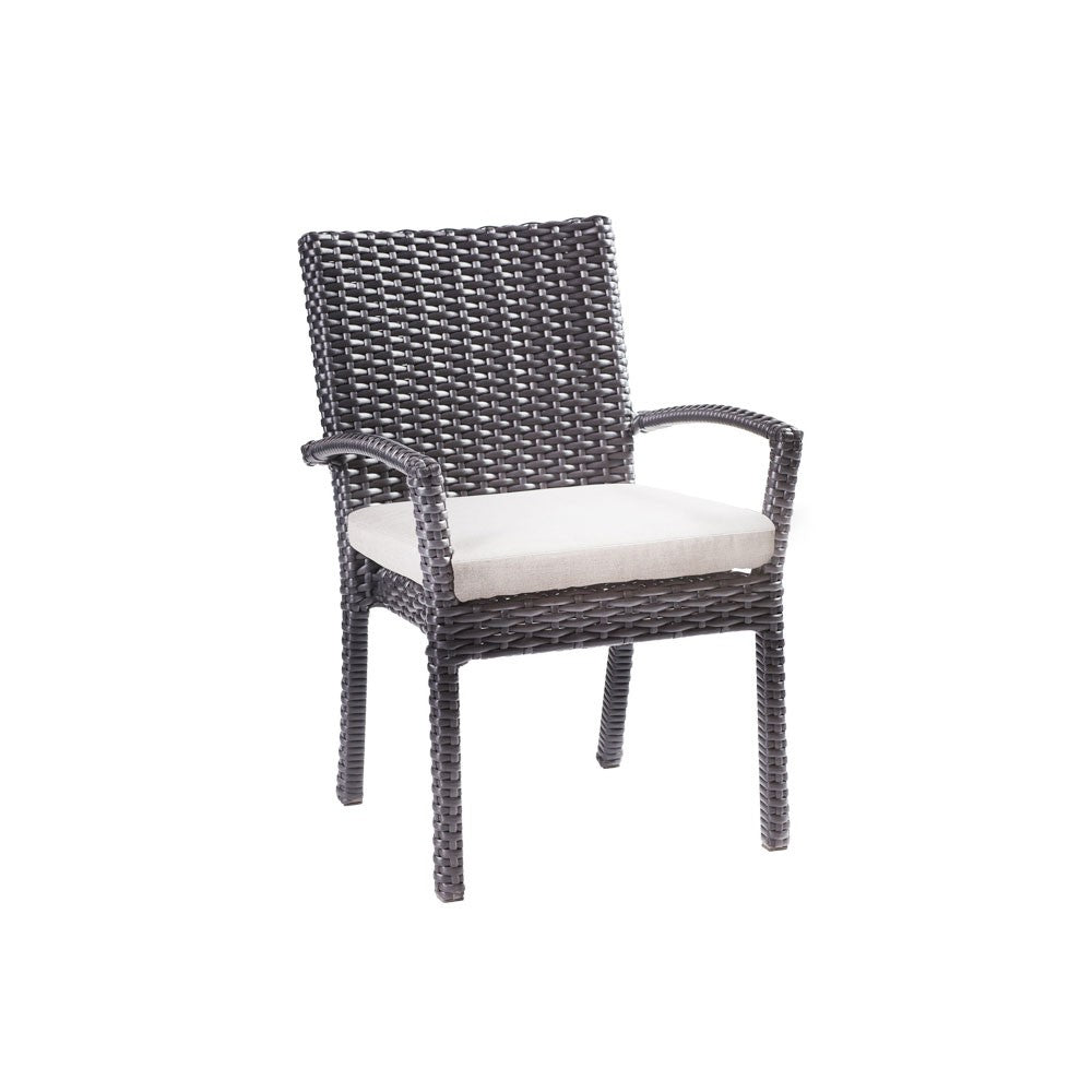 Tahiti Outdoor Dining Arm Chair