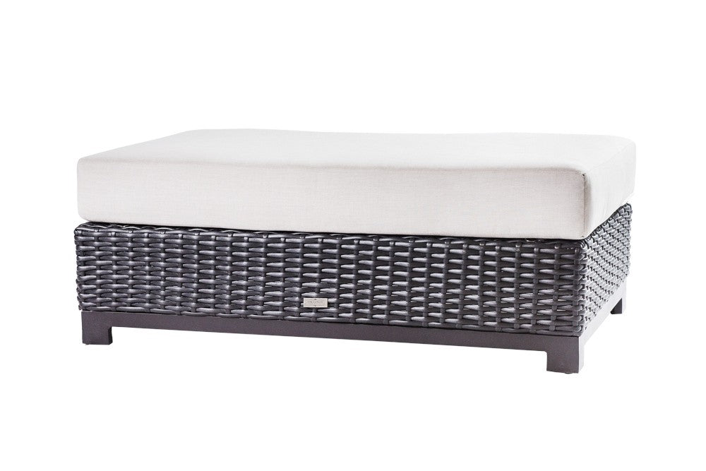 Tahiti Outdoor Ottoman