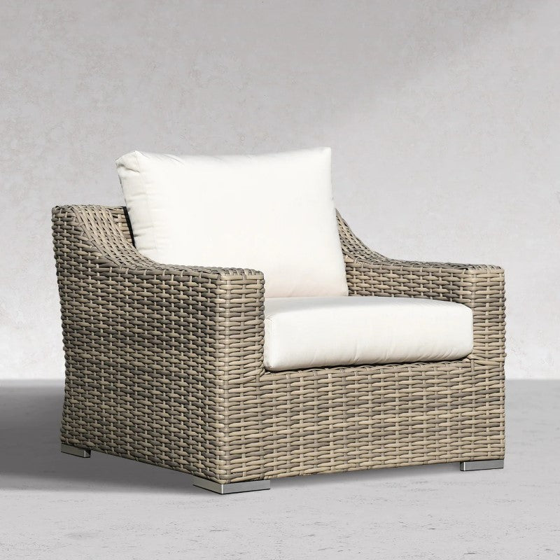 Santorini Outdoor Deep Seating Chair