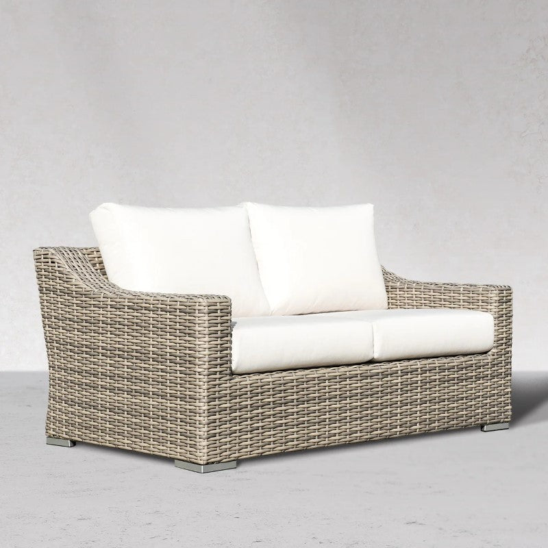 Santorini Outdoor Loveseat