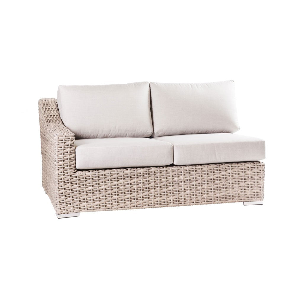 Santorini Outdoor Left Module Sofa