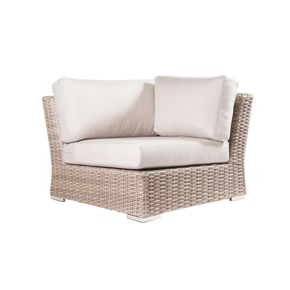 Santorini Outdoor Corner Module