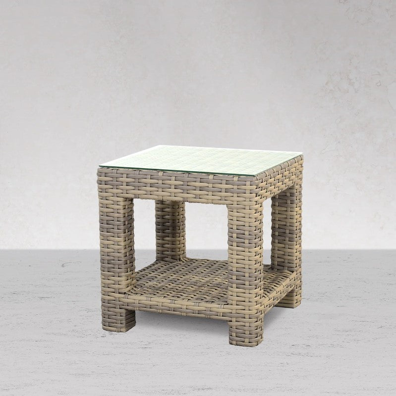 Santorini Outdoor End Table
