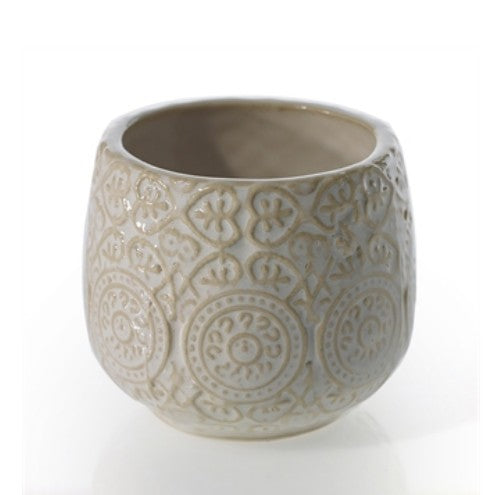 Francis 3.5" Pot