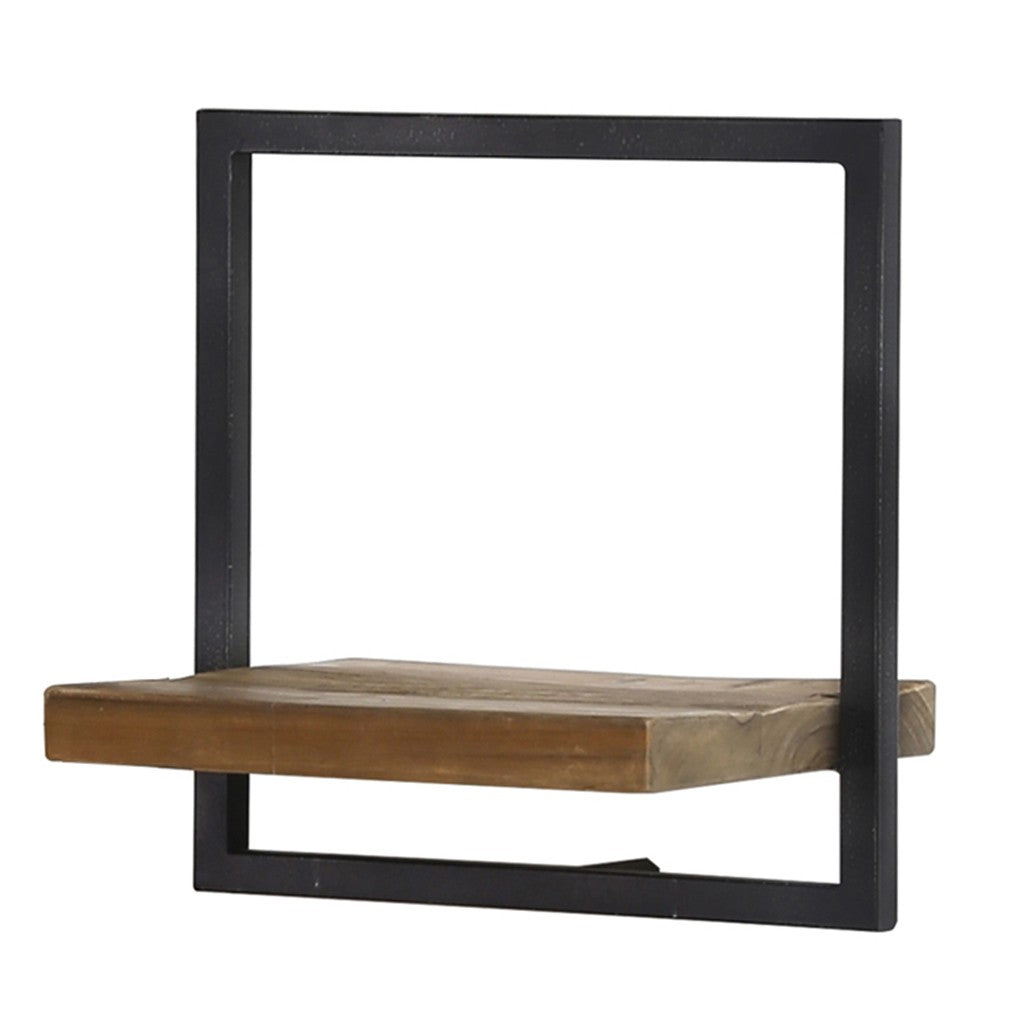 D-Bodhi Metal Frame Wall Box - Type B