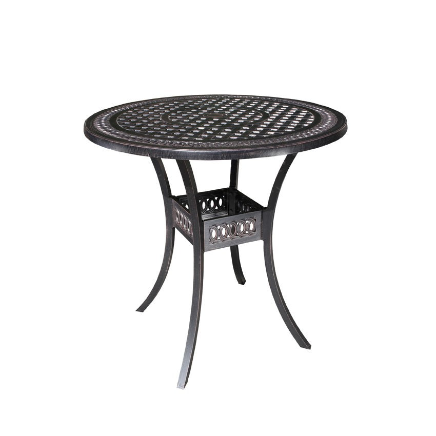 Pure 42" Round Bar Table