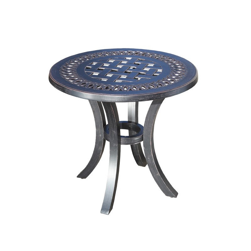 Pure 22" Outdoor Round Side Table