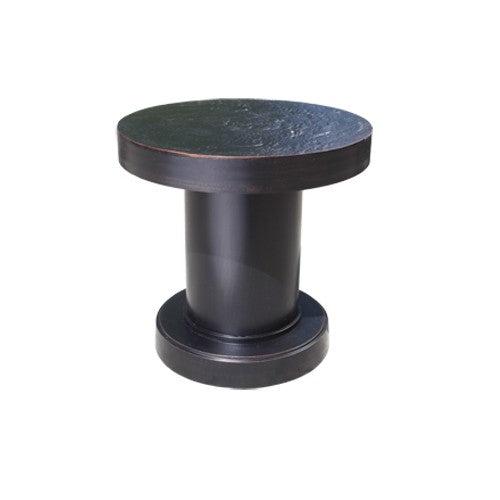 Venice 18" Outdoor Round Side Table