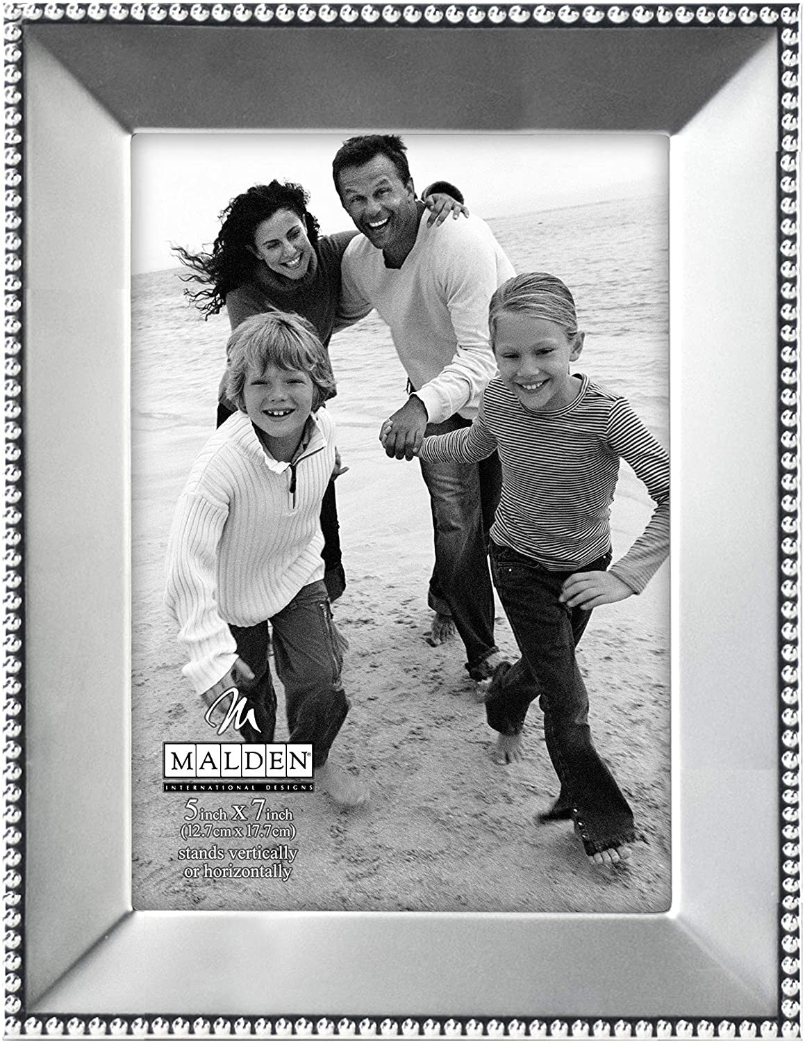 Marquee Bead Picture Frame, 5 x 7