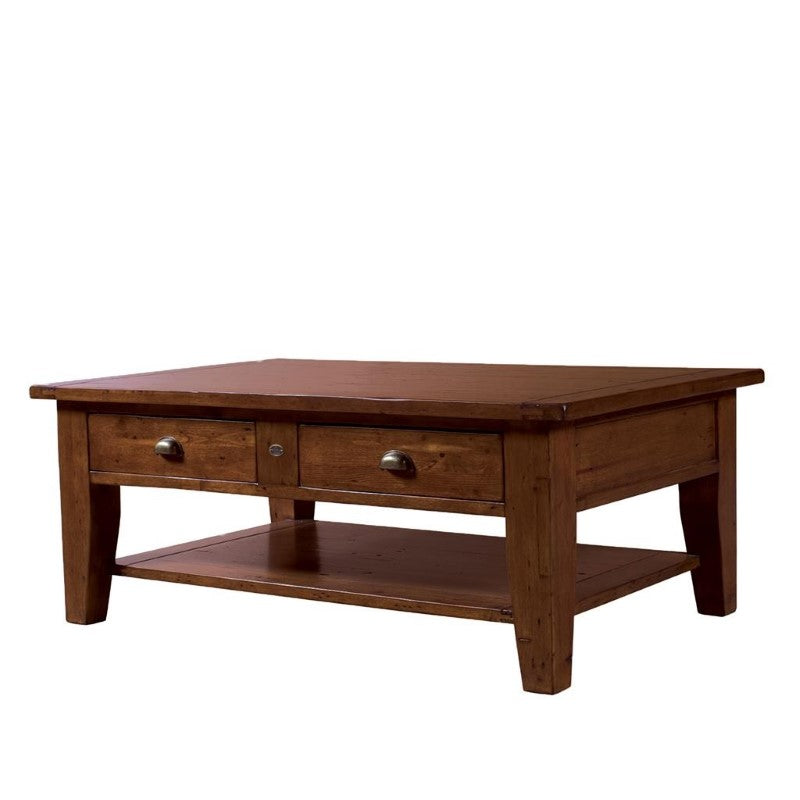 Irish Coast African Dusk Small Coffee Table