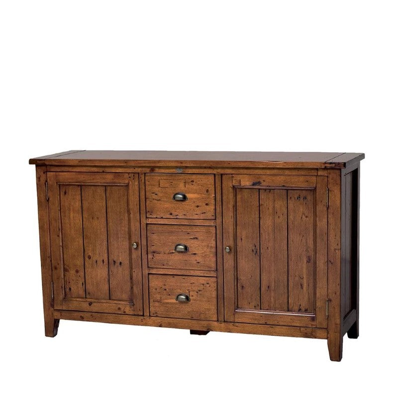Irish Coast African Dusk Large Sideboard