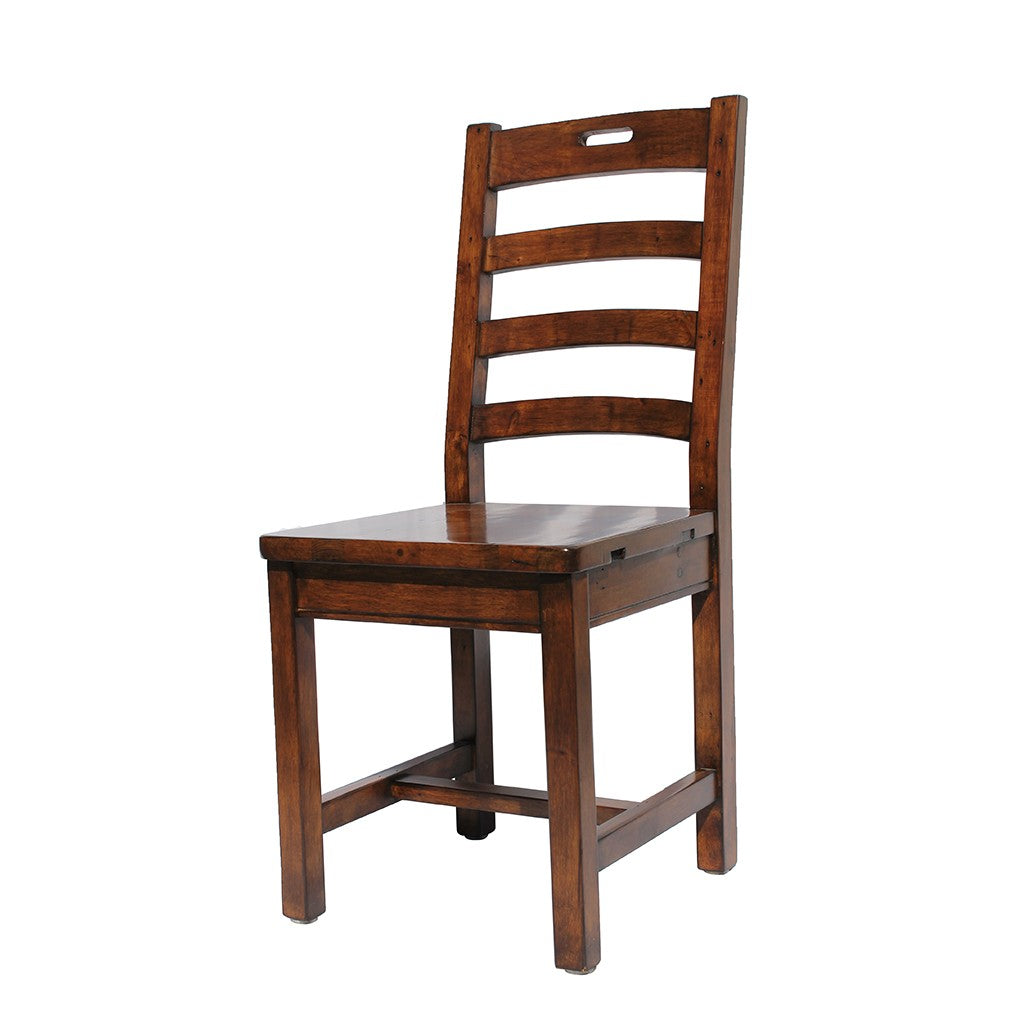 Irish Coast African Dusk Hand-Hole Chair