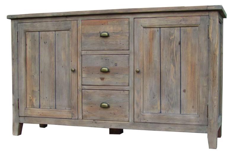 Irish Coast Sundried Large Sideboard