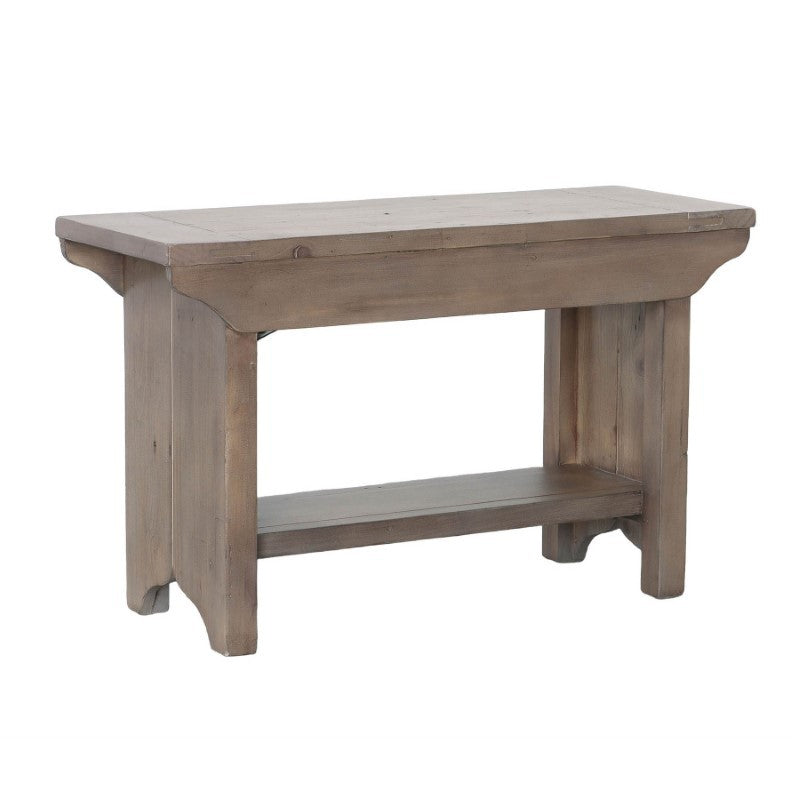 Irish Coast Sundried Small Bench